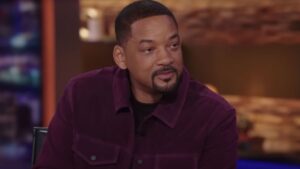 Will Smith, opening up about Oscars slap, tells Trevor Noah 'hurt people hurt people'