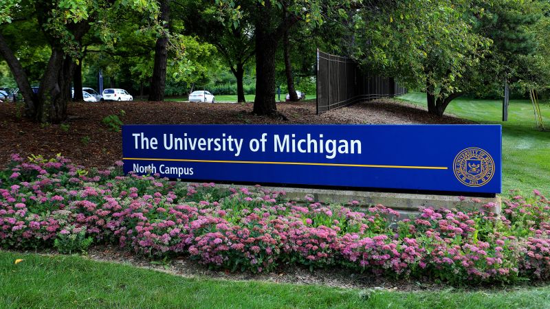 University of Michigan shuts down public inter following 'significant' cybersecurity incident