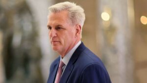 White House pressures McCarthy to keep Ukraine aid and disaster funding together ahead of critical negotiations