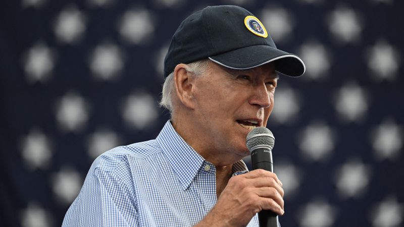 Biden's defenders brush off concerns over his age and approval rating as polls show warning signs