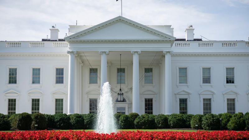 White House girds itself for a shutdown