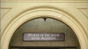 House Republicans to vote on speaker nominee to replace McCarthy